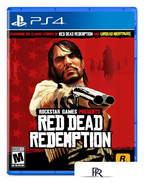  Red Dead Redemption 2023 для PlayStation 4 - Изображение №1 — Интернет-магазин ПроЗаказ