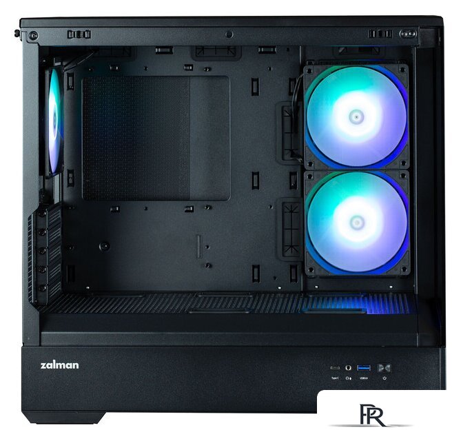 Корпус Zalman P30 (черный) - Изображение №3 — Интернет-магазин ПроЗаказ