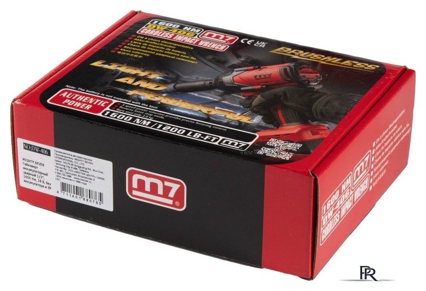 Гайковерт M7 DW-406 (без АКБ) - Изображение №9 — Интернет-магазин ПроЗаказ
