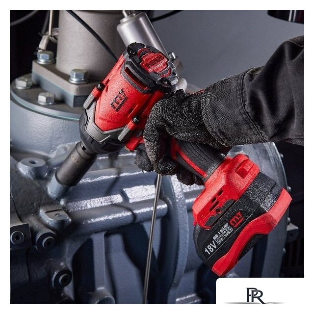 Гайковерт M7 DW-406 (без АКБ) - Изображение №8 — Интернет-магазин ПроЗаказ