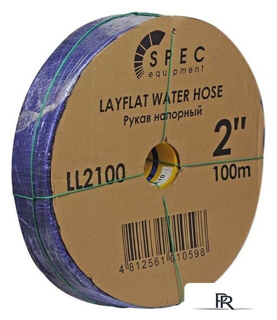 Напорный Spec Рукав напорный LL2100 - Изображение №1 — Интернет-магазин ПроЗаказ