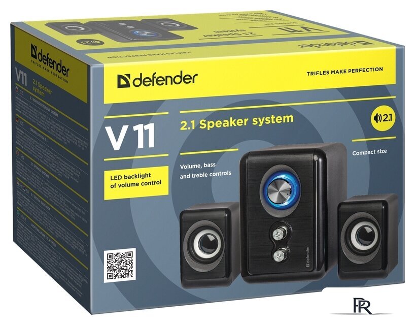 Акустика Defender V11 - Изображение №2 — Интернет-магазин ПроЗаказ