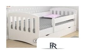 Кровать Столики Детям Классика 160x80 (с ящиком) - Изображение №1 — Интернет-магазин ПроЗаказ