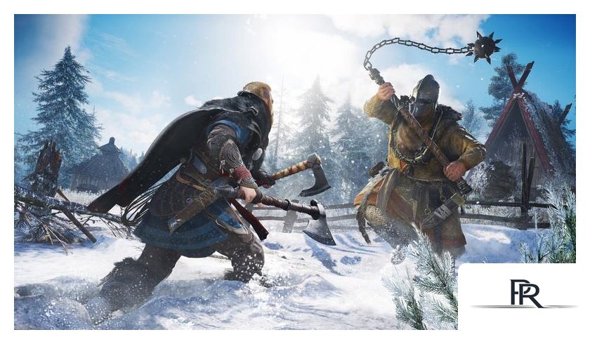  Assassin's Creed Вальгалла для PlayStation 4 - Изображение №6 — Интернет-магазин ПроЗаказ