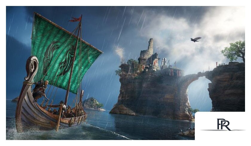  Assassin's Creed Вальгалла для PlayStation 4 - Изображение №5 — Интернет-магазин ПроЗаказ