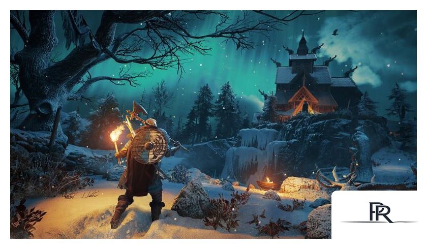  Assassin's Creed Вальгалла для PlayStation 4 - Изображение №2 — Интернет-магазин ПроЗаказ