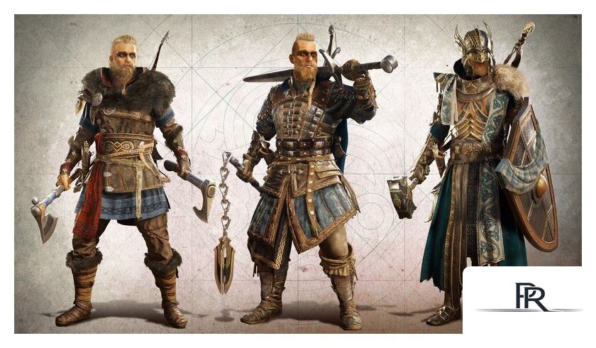  Assassin's Creed Вальгалла для PlayStation 4 - Изображение №3 — Интернет-магазин ПроЗаказ