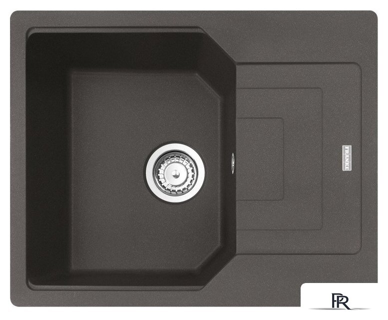 Кухонная мойка Franke Urban UBG 611-62 114.0716.362 (серый сланец) - Изображение №1 — Интернет-магазин ПроЗаказ