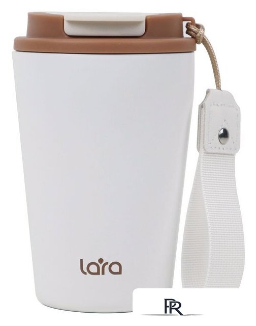 Термокружка Lara LR04-46 Mokko 400 мл - Изображение №1 — Интернет-магазин ПроЗаказ