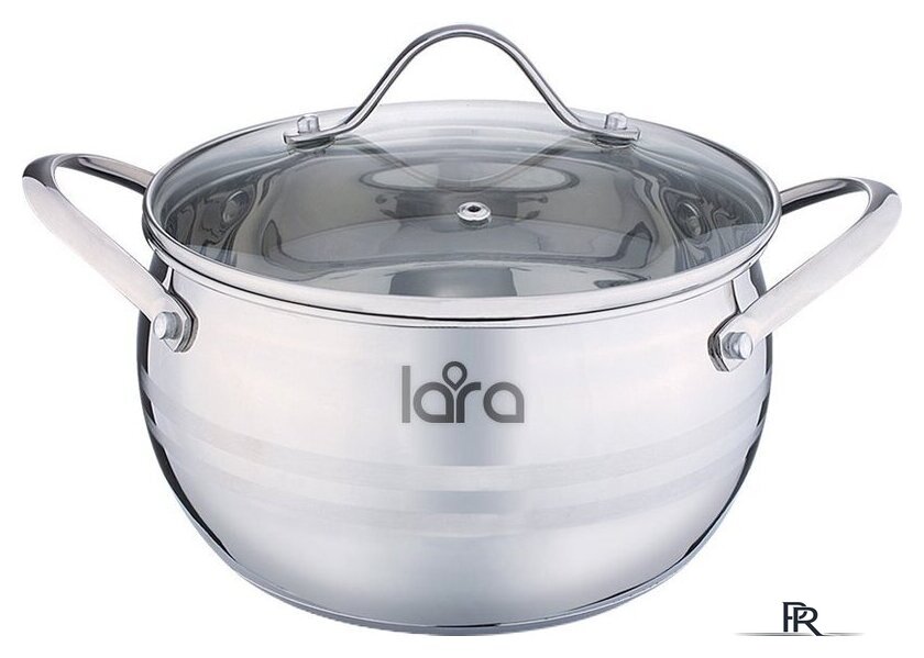 Кастрюля Lara Apple LR02-362 - Изображение №1 — Интернет-магазин ПроЗаказ