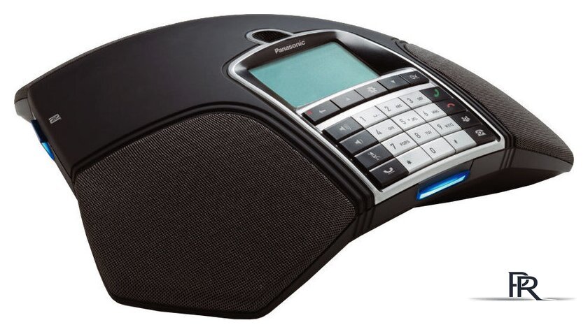 IP-телефон Panasonic KX-HDV800RU (черный) - Изображение №1 — Интернет-магазин ПроЗаказ