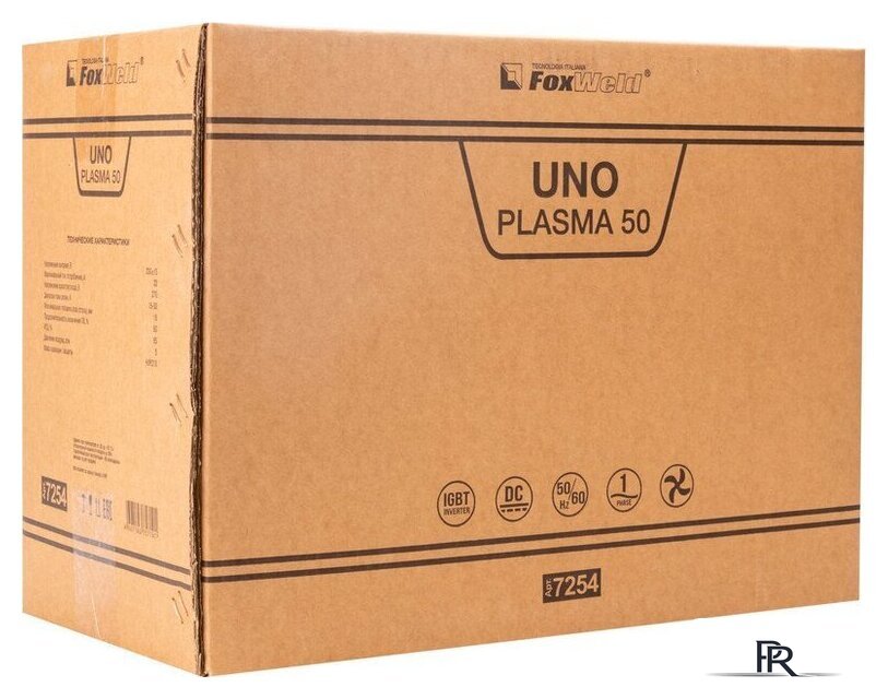 Аппарат плазменной резки FoxWeld Uno Plasma 50 - Изображение №11 — Интернет-магазин ПроЗаказ