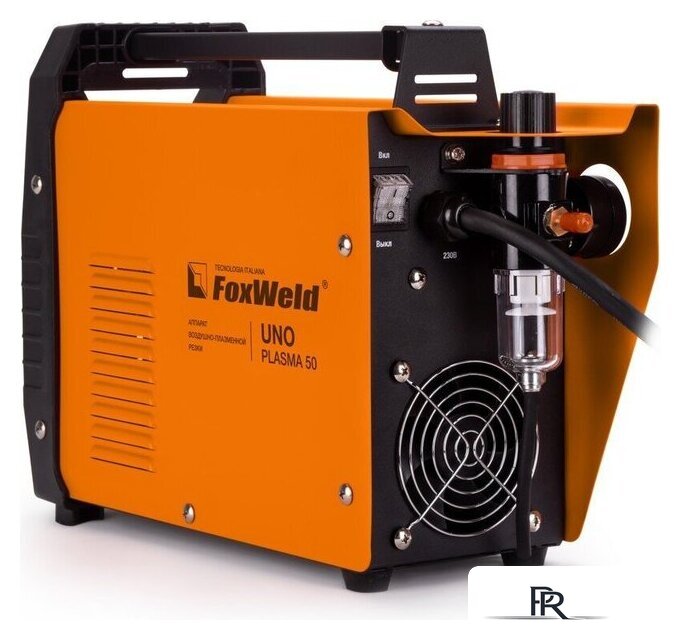 Аппарат плазменной резки FoxWeld Uno Plasma 50 - Изображение №6 — Интернет-магазин ПроЗаказ