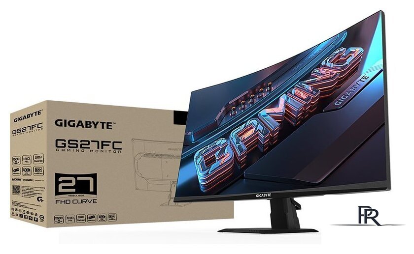 Игровой монитор Gigabyte GS27FC - Изображение №8 — Интернет-магазин ПроЗаказ