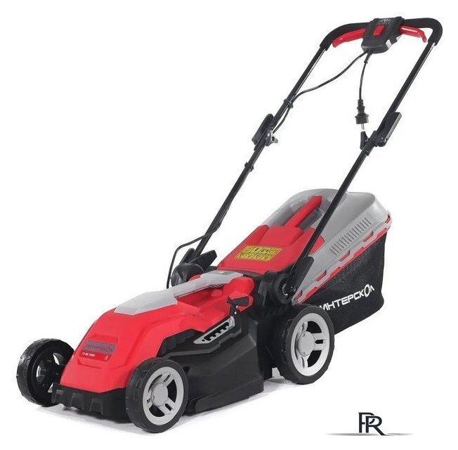 Газонокосилка Интерскол ГЭ-38/1600 922.0.0.70 - Изображение №1 — Интернет-магазин ПроЗаказ