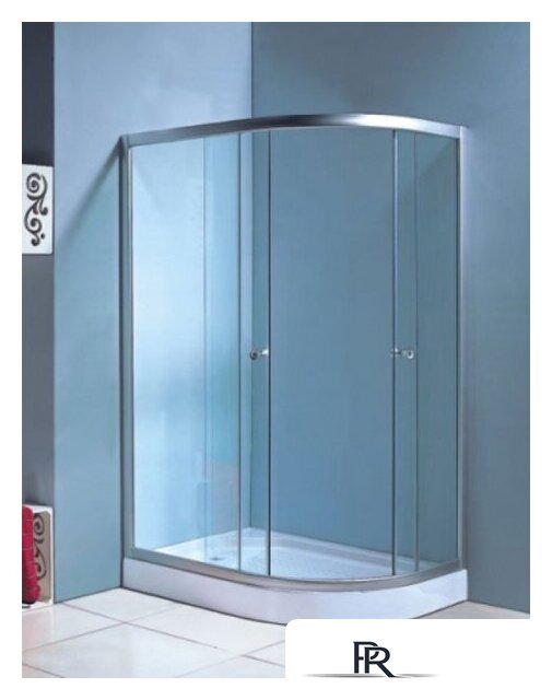 Душевой уголок Водный мир ВМ8137 L 100x80 - Изображение №2 — Интернет-магазин ПроЗаказ