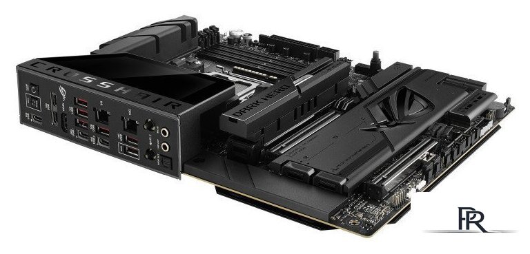 Материнская плата ASUS ROG Crosshair X870E Dark Hero - Изображение №9 — Интернет-магазин ПроЗаказ
