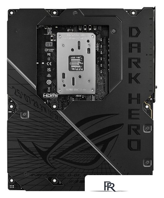 Материнская плата ASUS ROG Crosshair X870E Dark Hero - Изображение №8 — Интернет-магазин ПроЗаказ