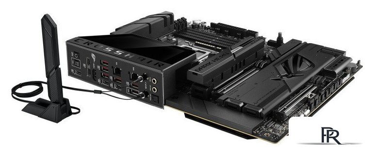 Материнская плата ASUS ROG Crosshair X870E Dark Hero - Изображение №10 — Интернет-магазин ПроЗаказ