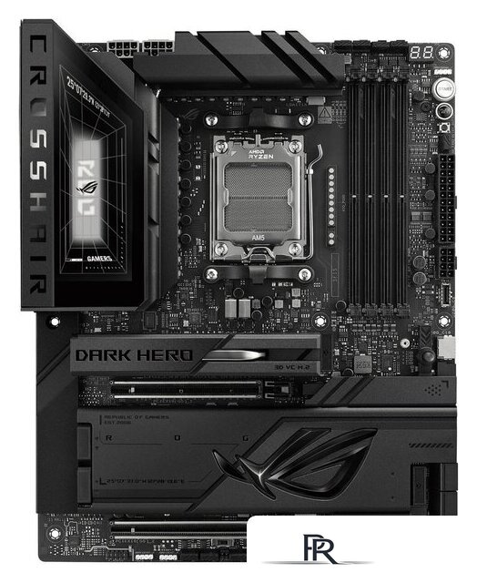 Материнская плата ASUS ROG Crosshair X870E Dark Hero - Изображение №1 — Интернет-магазин ПроЗаказ