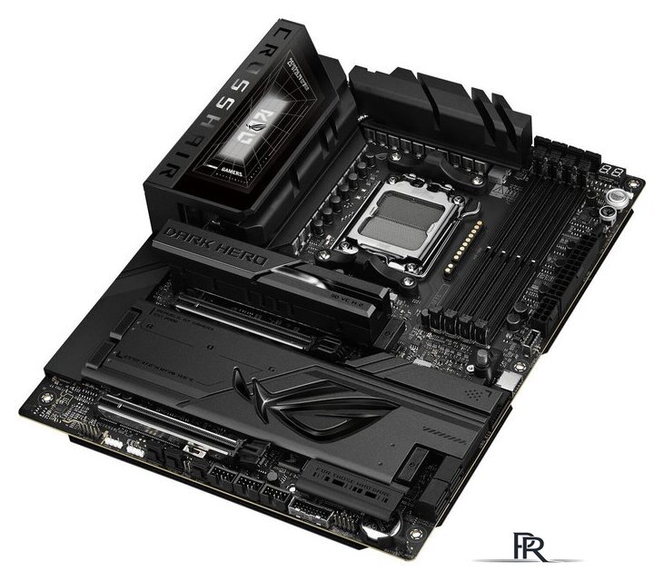 Материнская плата ASUS ROG Crosshair X870E Dark Hero - Изображение №7 — Интернет-магазин ПроЗаказ