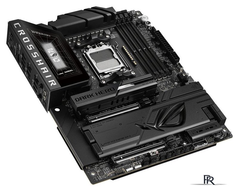 Материнская плата ASUS ROG Crosshair X870E Dark Hero - Изображение №6 — Интернет-магазин ПроЗаказ