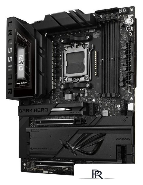 Материнская плата ASUS ROG Crosshair X870E Dark Hero - Изображение №4 — Интернет-магазин ПроЗаказ