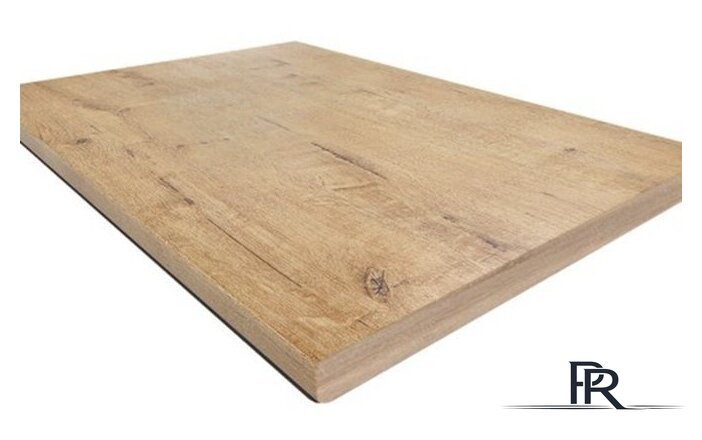 Готовая кухня Интерлиния Мила Лайт 1.7-60 (дуб золотой-антрацит-дуб бунратти) - Изображение №2 — Интернет-магазин ПроЗаказ