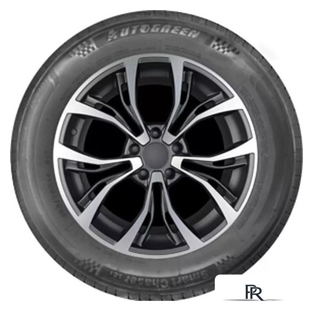 Летние шины Autogreen Smart Chaser-SC1 225/40R18 92W - Изображение №2 — Интернет-магазин ПроЗаказ