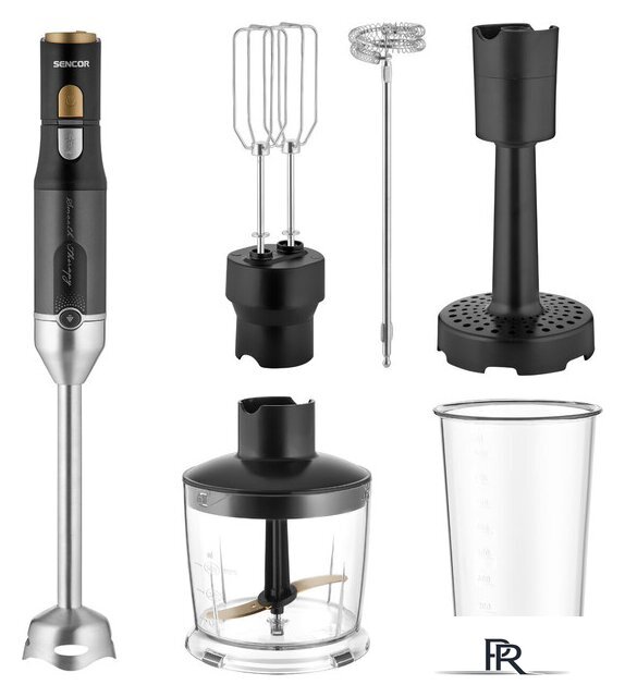 Погружной блендер Sencor SHB 6442BK - Изображение №1 — Интернет-магазин ПроЗаказ