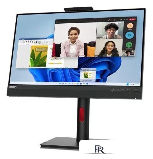 Монитор Lenovo ThinkCentre TIO-24 Gen5 12NAGAR1EU - Изображение №3 — Интернет-магазин ПроЗаказ