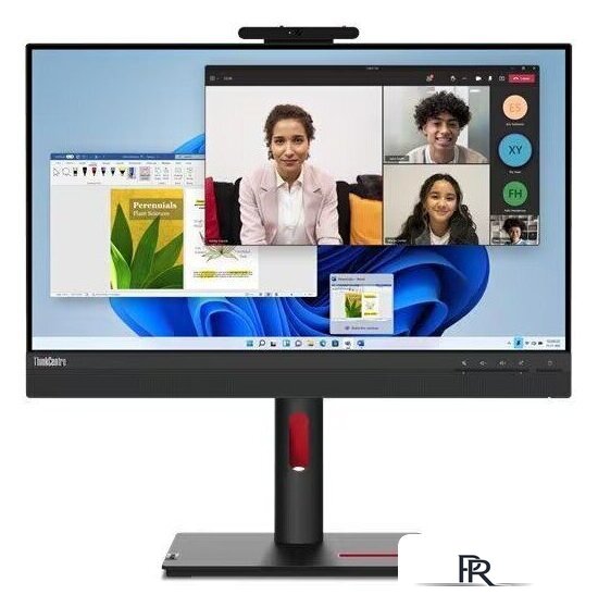 Монитор Lenovo ThinkCentre TIO-24 Gen5 12NAGAR1EU - Изображение №1 — Интернет-магазин ПроЗаказ