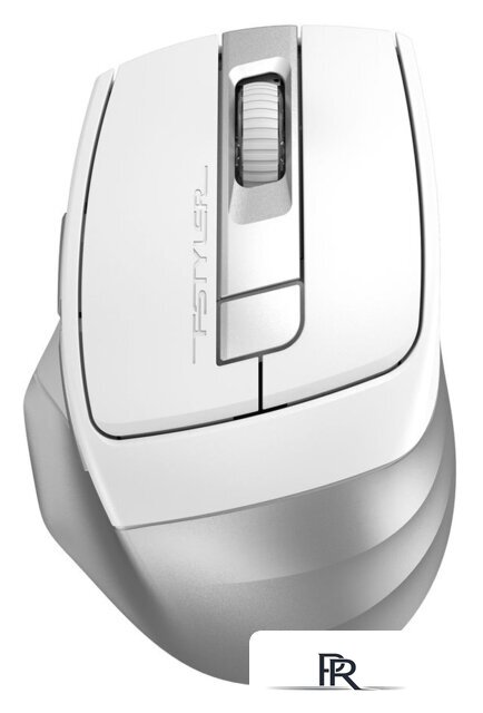 Мышь A4Tech Fstyler FB35C (белый) - Изображение №1 — Интернет-магазин ПроЗаказ
