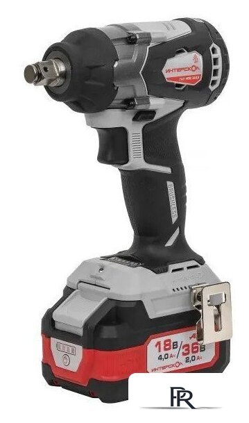 Гайковерт Интерскол ГАУ-400/36ВЭ 859.2.2.70 (с 2-мя АКБ, кейс) - Изображение №1 — Интернет-магазин ПроЗаказ