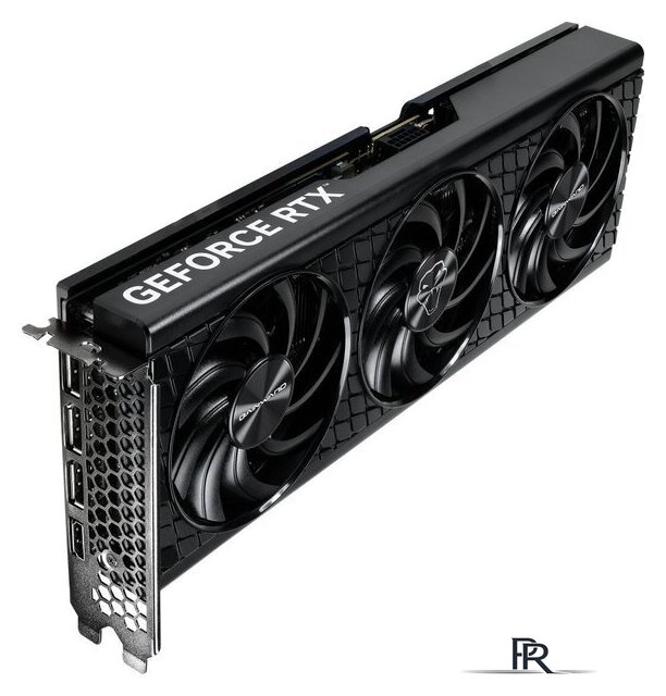 Видеокарта Gainward GeForce RTX 5070 Python III NE75070019K9-GB2050T - Изображение №1 — Интернет-магазин ПроЗаказ