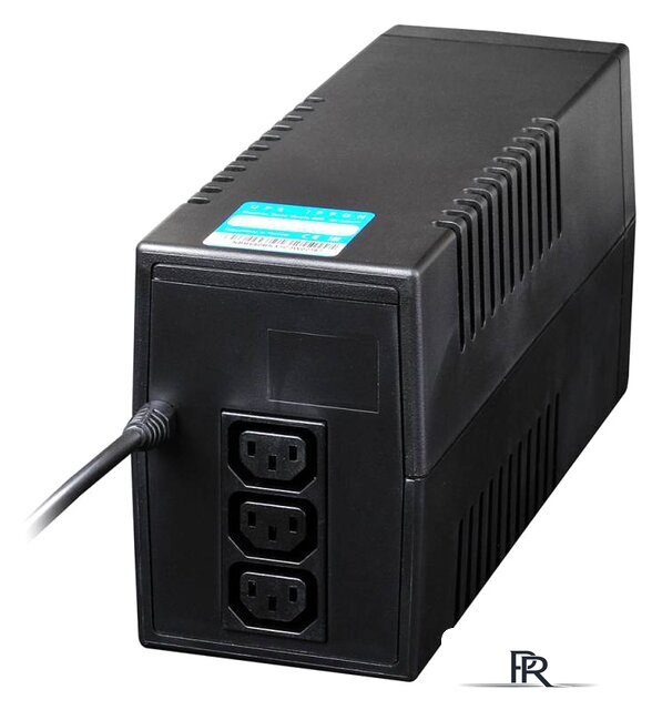 Источник бесперебойного питания IPPON Back Basic 850 - Изображение №3 — Интернет-магазин ПроЗаказ