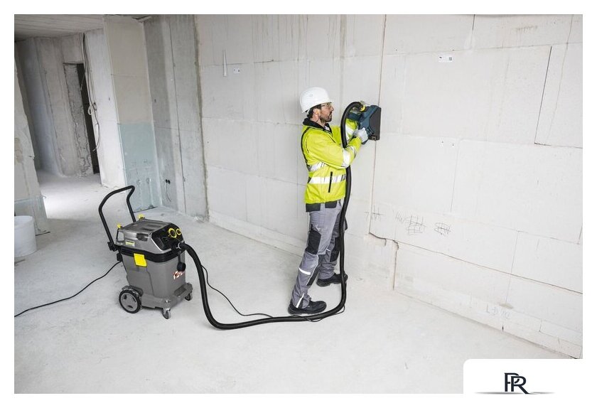 Пылесос Karcher NT 50/1 Tact Te M 1.148-435.0 - Изображение №2 — Интернет-магазин ПроЗаказ