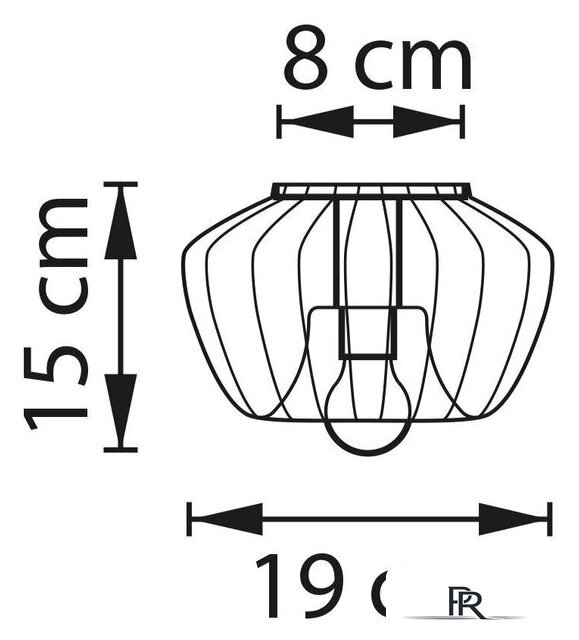 Припотолочная люстра Lightstar Celesta 809003 - Изображение №5 — Интернет-магазин ПроЗаказ