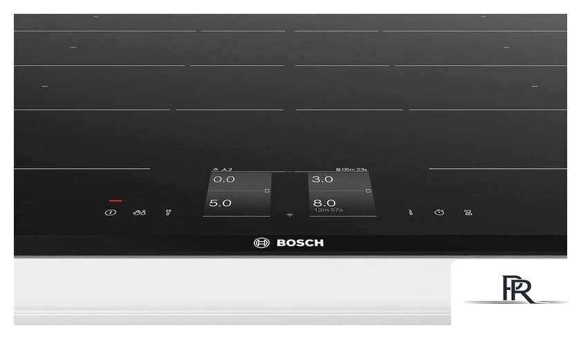 Варочная панель Bosch Serie 8 PXY875KV1E - Изображение №2 — Интернет-магазин ПроЗаказ
