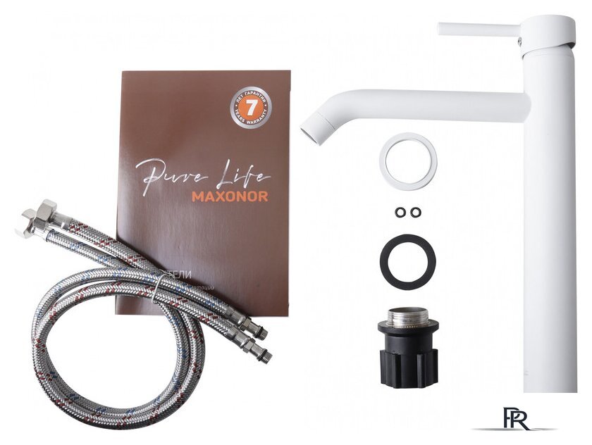 Смеситель Maxonor Pure Life PL1187-8 - Изображение №4 — Интернет-магазин ПроЗаказ