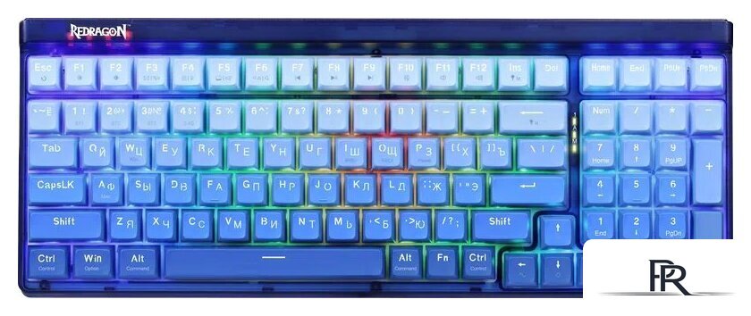 Клавиатура Redragon Garen Pro - Изображение №1 — Интернет-магазин ПроЗаказ