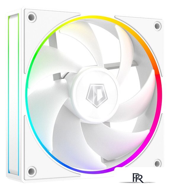 Вентилятор для корпуса ID-Cooling AF-127-ARGB-W - Изображение №1 — Интернет-магазин ПроЗаказ