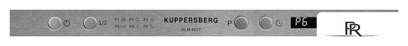 Встраиваемая посудомоечная машина KUPPERSBERG GLM 4537 - Изображение №5 — Интернет-магазин ПроЗаказ