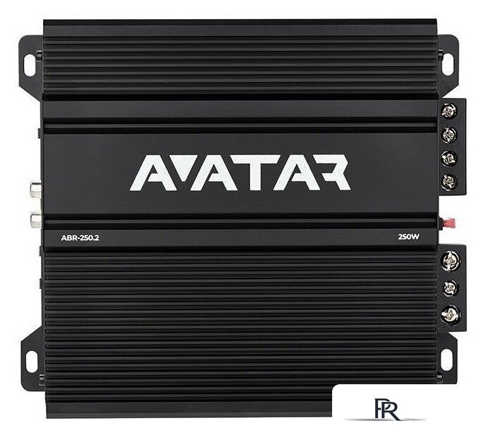 Автомобильный усилитель Avatar ABR-250.2 - Изображение №1 — Интернет-магазин ПроЗаказ