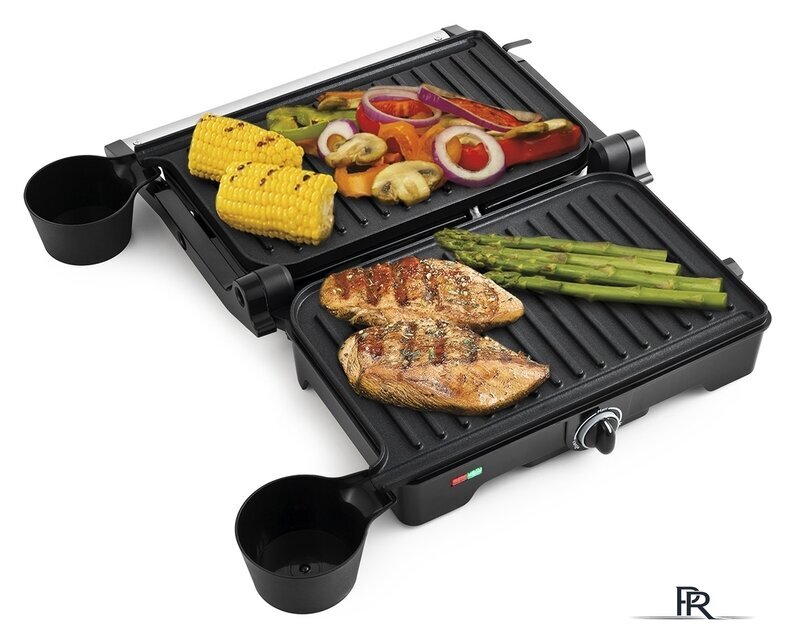 Электрогриль Kitfort KT-1645 - Изображение №3 — Интернет-магазин ПроЗаказ