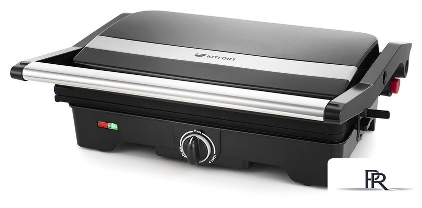 Электрогриль Kitfort KT-1645 - Изображение №2 — Интернет-магазин ПроЗаказ