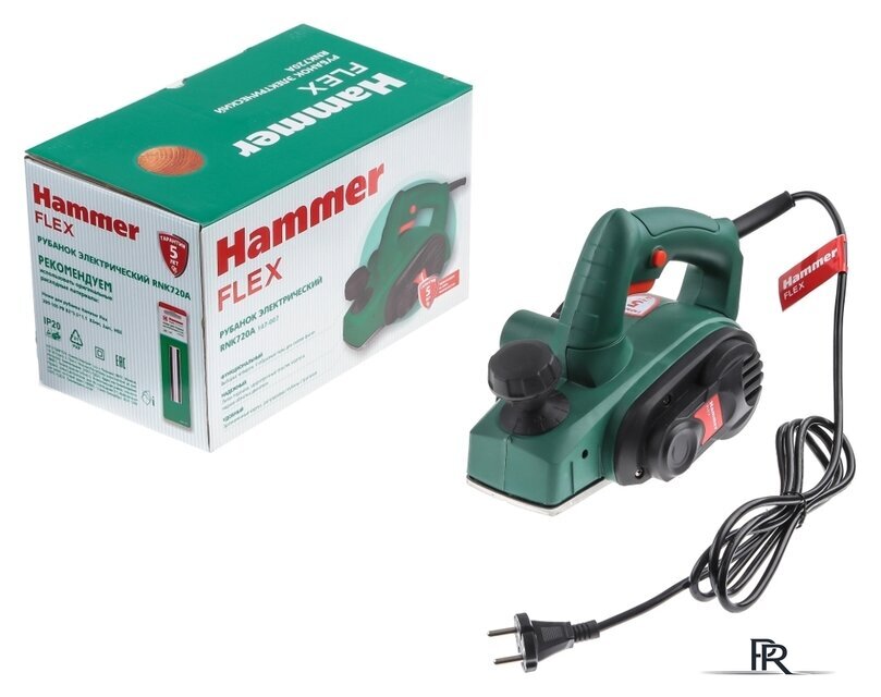 Рубанок Hammer RNK720A - Изображение №10 — Интернет-магазин ПроЗаказ
