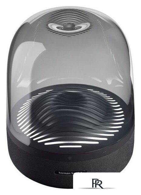 Беспроводная колонка Harman/Kardon Aura Studio 3 (черный) - Изображение №4 — Интернет-магазин ПроЗаказ