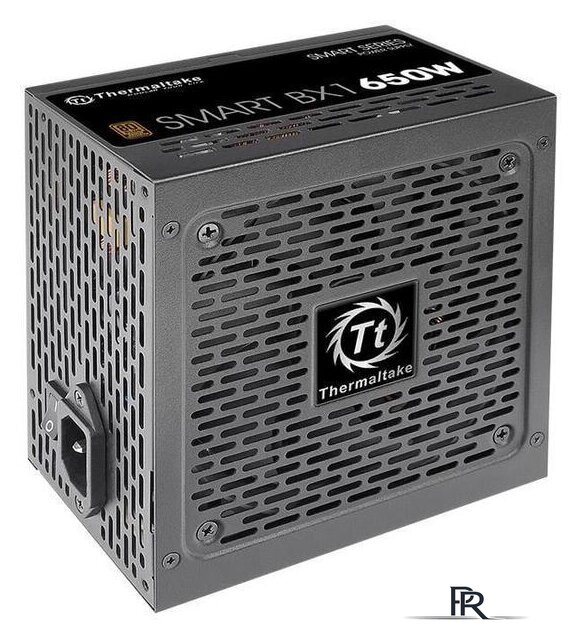 Блок питания Thermaltake Smart BX1 650W PS-SPD-0650NNSABE-1 - Изображение №2 — Интернет-магазин ПроЗаказ
