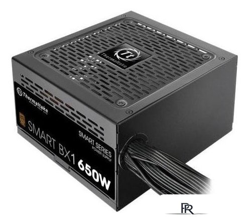 Блок питания Thermaltake Smart BX1 650W PS-SPD-0650NNSABE-1 - Изображение №1 — Интернет-магазин ПроЗаказ